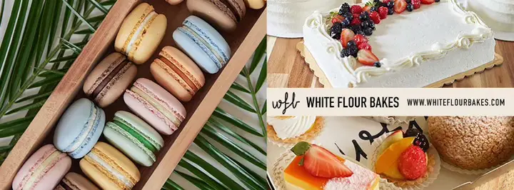 White Flour Bakes photo — Restaurant