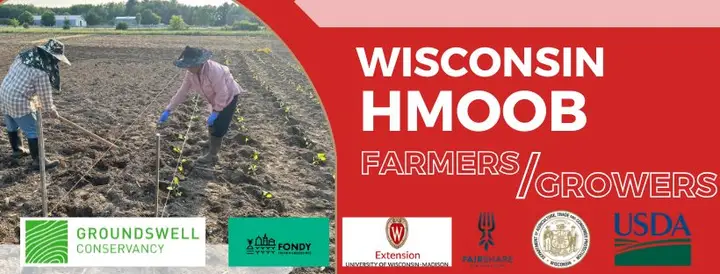 Wisconsin Hmong/HMoob Growers photo — Grocery Store
