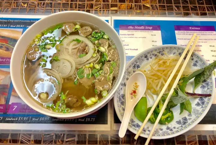 Xankia: Vietnamese Sandwiches & Cuisine photo — Restaurant