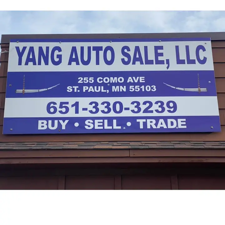 Yang Auto Sales, LLC photo — Auto Repair