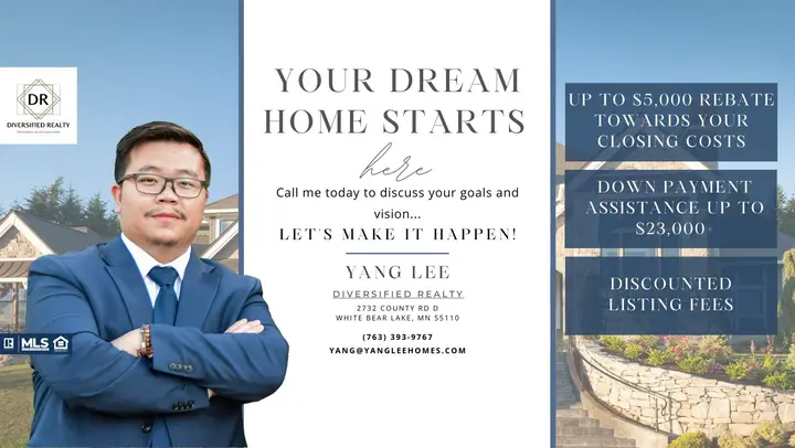 Yang Lee Homes photo — Real Estate Agent
