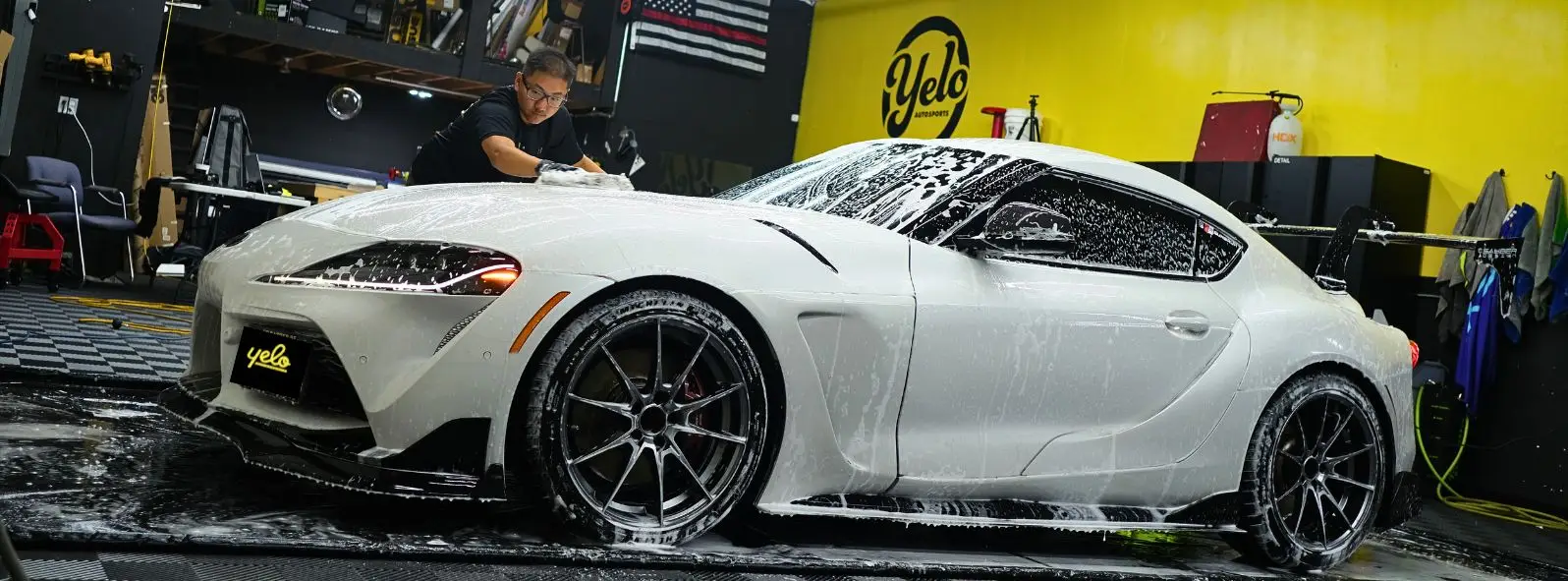 Yelo Autosports photo, Auto Repair