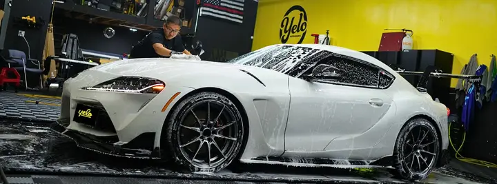 Yelo Autosports photo — Auto Repair
