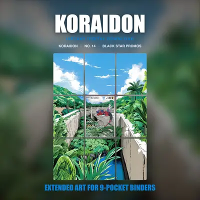 Koraidon #14 — Black Star Promos (Binder Insert)