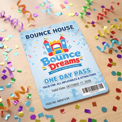 Day Pass - October 17
